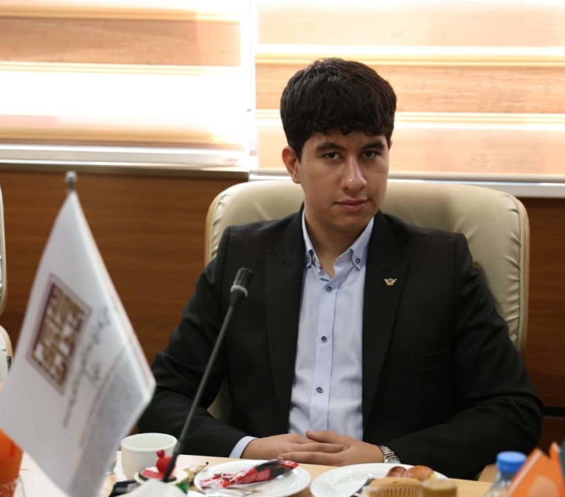 تصویر نایب رییس
